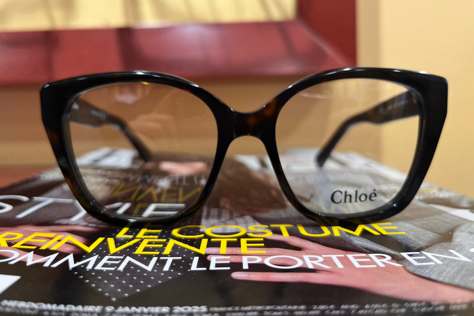 Lunettes de vue femme Chloé à Toulouse