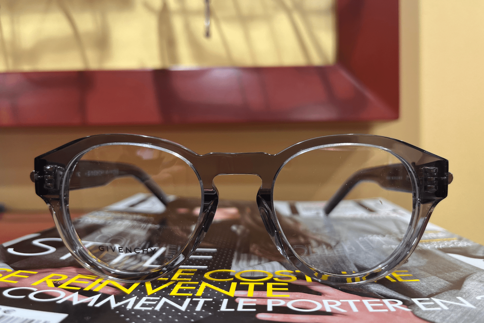 Où acheter des lunettes de vue Givenchy à Toulouse ?
