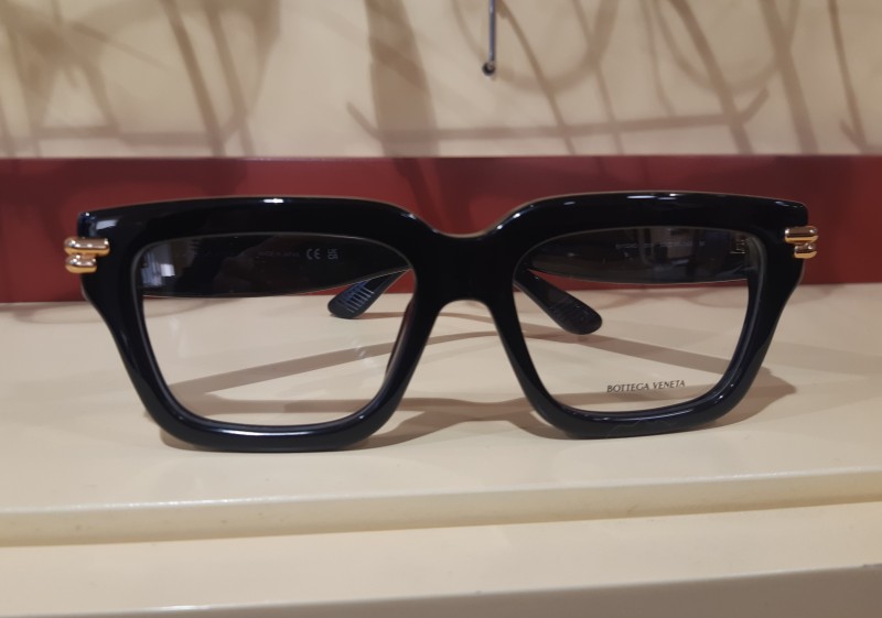 Lunettes de vue élégantes Bottega Veneta à Toulouse