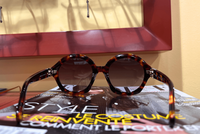 Où acheter des lunettes de soleil de la marque Chloé à Toulouse ?