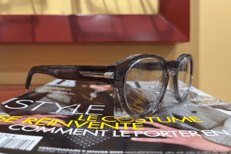 Où acheter des lunettes de vue Givenchy à Toulouse ?