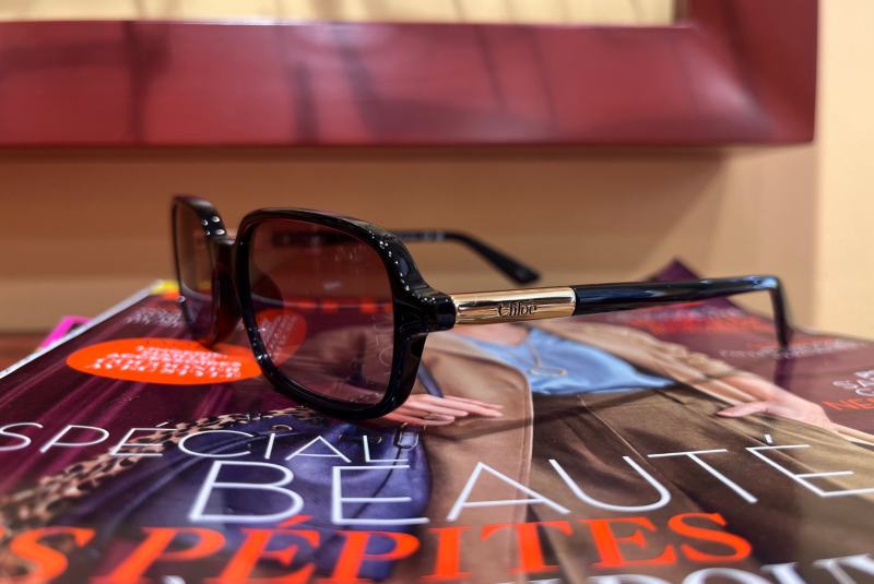 Lunettes de soleil chic Chloé à Toulouse Minimes : élégance et raffinement au quotidien
