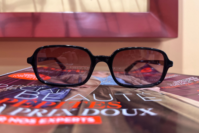 Lunettes de soleil Chloé à Toulouse quartier Minimes