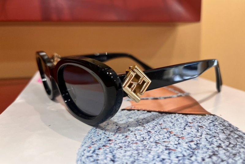 Où acheter des solaires Fendi à Toulouse ?