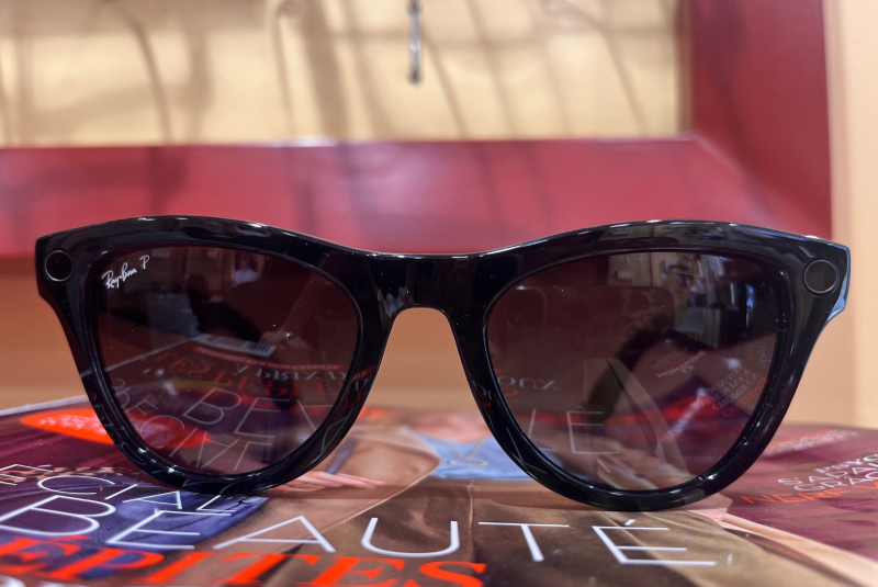 Ray-Ban Meta soleil à Toulouse