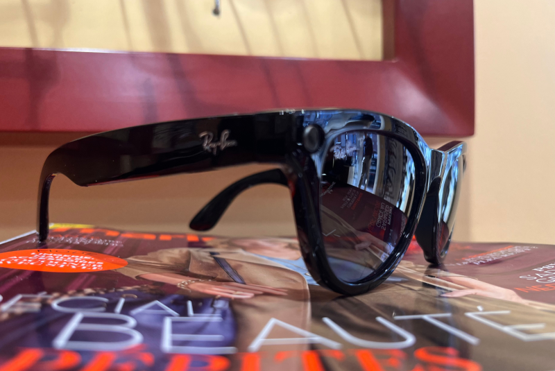 OPTIQUE CAYRET pour vos Ray-Ban Meta soleil à Toulouse Minimes