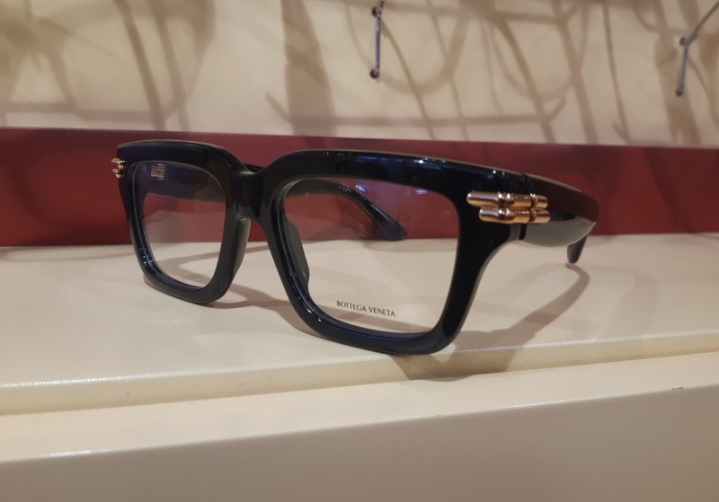 Lunettes de vue femme Bottega Veneta 
