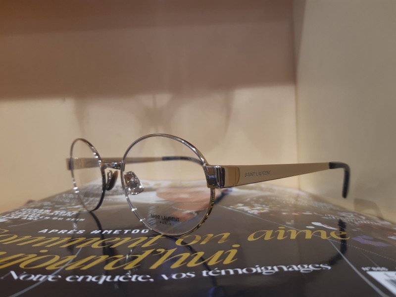 Lunettes de vue Saint Laurent à Toulouse